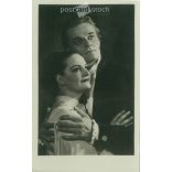 1978 - Kláry Tolnay and Iván Dravas in “Romeo and Juliet”. Photo sheet, postcard. (2791003)