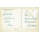 1978 - Kláry Tolnay and Iván Dravas in “Romeo and Juliet”. Photo sheet, postcard. (2791003)