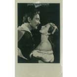 1955 - in the movie Szabadság - szerelem (Freedom - Love). Photo sheet, postcard. (2791004)