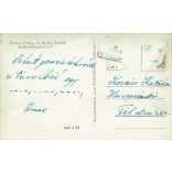 1955 - in the movie Szabadság - szerelem (Freedom - Love). Photo sheet, postcard. (2791004)