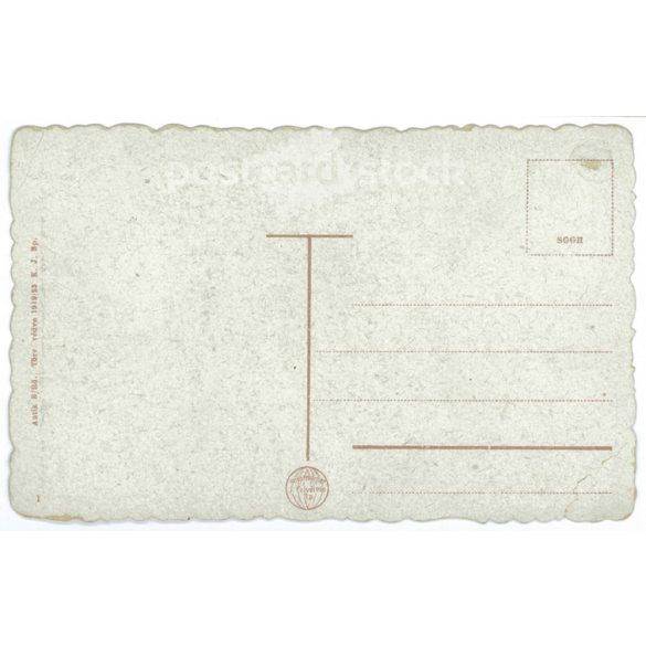 Budapest - Margaret Island Medical House. Colored photo sheet, postcard. (2791006)