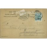 1923 - Romantic postcard. NPG Photo sheet, postcard. (2791007)