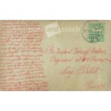 1910 - Romantic couple. Photo sheet, postcard. (2791014)