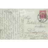 1927 - Budapest. Fisherman’s bastion. Colored photo sheet, postcard. (2791016)