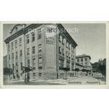 1942 - Szombathely. Postal Palace. Photo sheet, postcard. (2791025)