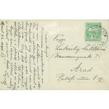 1912 - Budapest. Grand Hotel Hungaria. Photo sheet, postcard. (2791035)