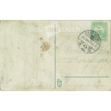 1912 - Oradea. Rimanóczy Hotel and Royal Café. Colored photo sheet, postcard. (2791036)