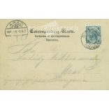 1902 - Ragusa. Photo sheet, postcard. (2791038)