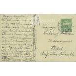 1910 - Budapest. Erzsébet Bridge. Photo sheet, postcard. (2791039)