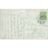 1914 - Budapest. Folk opera. Colored photo sheet, postcard. (2791040)