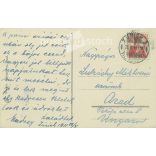 1911 - Zurich. Lake Zurich and St. Peter’s Church. Colored photo sheet, postcard. (2791041)