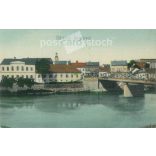 Greetings from Uzhhorod. Colored photo sheet, postcard. (2791044)