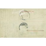 Cluj-Napoca. Matthias King Square. Colored photo sheet, postcard. (2791046)