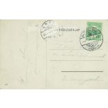 1913 - Vajdahunyad. With Arad stamp. Photo sheet, postcard. (2791056)