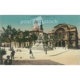 Avignon. Clemenceau Palace. Colored photo sheet. Colored photo sheet, postcard. (279161)