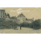 1920 - Budapest. Sct. Lukas Bad. Photo sheet, postcard. (2791063)