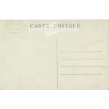 Dauphiné. A province in southeastern France. The blessing of the crosses in Belledonne. Photo: P Lory. Photo sheet, postcard. (2791068)