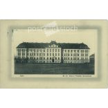 1915 - Győr. Royal Hungarian State High School for Girls. With embossed frame. Colored photo sheet. Photo sheet, postcard. (2791070) 