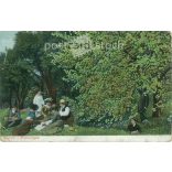 Budapest. Greetings from Cool Valley. Colored photo sheet, postcard. (2791072)