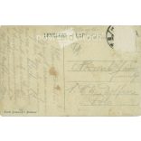 Budapest. Greetings from Cool Valley. Colored photo sheet, postcard. (2791072)