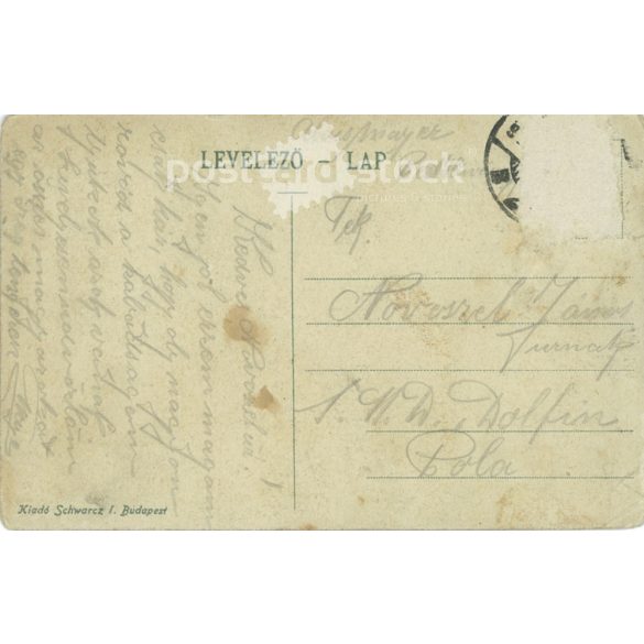 Budapest. Greetings from Cool Valley. Colored photo sheet, postcard. (2791072)