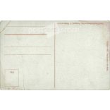 Traditional garment of Toroczkó. Photograph of a Transylvanian court photographer. Colored photo sheet, postcard. (2791080)