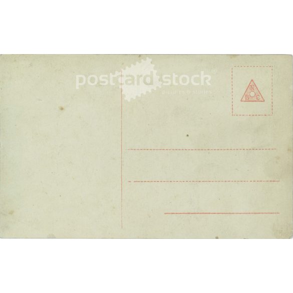 Portrait photo of actor Oszkár Beregi. Photo sheet, postcard. (2791082)