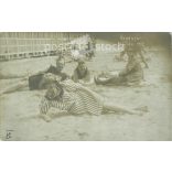 912 - Venice Lido. Photo sheet, postcard. (2791083)