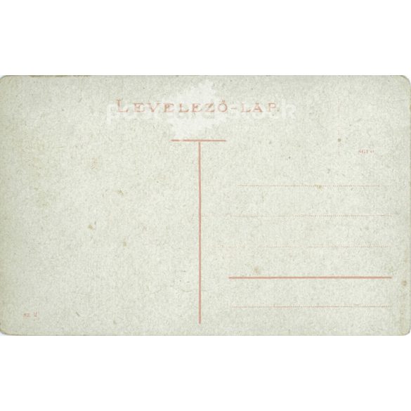 Budapest. Museum boulevard. Colored photo sheet, postcard. (2791087)