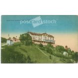 Grand Hotel Mottarone. Colored photo sheet, postcard. (2791090)