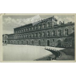 Florence. Palazzo Pitti. Photo sheet, postcard. (2791092)
