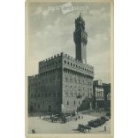 Florence. Palazzo Vecchio. Photo sheet, postcard. (2791096)