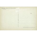 Florence. Basilica of S. Groce and Statue of Dante. Photo sheet, postcard. (2791101)