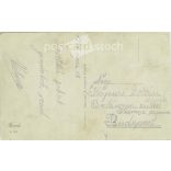 Romantic, colored photo sheet, postcard. (2791104)