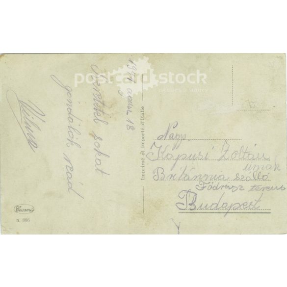 Romantic, colored photo sheet, postcard. (2791104)