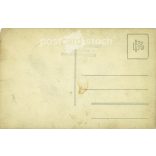 Lady in swimsuit with umbrella. Balaton. Photo sheet, postcard. (2791106)