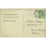 1910 - Name day greetings. Greeting card. (2791108)