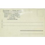 1903 - Romantic postcard, photo sheet. Banská Štiavnica with stamp. (2791116)