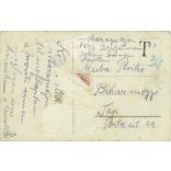 Romantic postcard, photo sheet.(2791117)