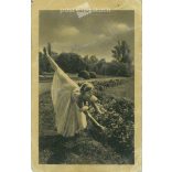 1955 - Szarvas Janina „Nutcracker” Photo sheet, postcard. (2791118)