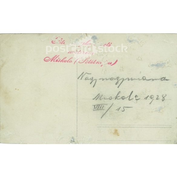 1928 - Brothers. Photo sheet, postcard. (2791119)