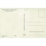 Zsuzsa Petress and László Hadics „Love of Freedom”. Photo sheet, postcard. (2791130)