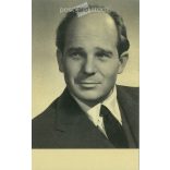 Sándor Pécsi is an actor. Photo sheet, postcard. (2791131)