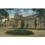 1918 - Budapest. Margaret Island Spa. Colored photo sheet, postcard. (2791134)