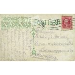 1915 - Flat Iron Building. New York City. Colored photo sheet, postcard. (2791135)