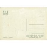 1961 - CCCP. Peace memorial card. (2791141)