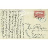 1926 - Romantic postcard, photo sheet. (2791142)