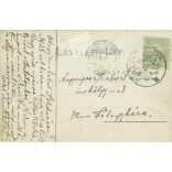 1905 - Kunszentmárton. Family photo. Photo sheet, postcard. (2791151)