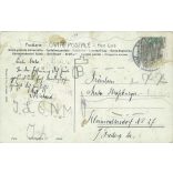 Painting reproduction. Postcard. (2791161)