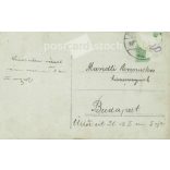 1910 - Merry Christmas. Photo sheet, postcard. (2791165)